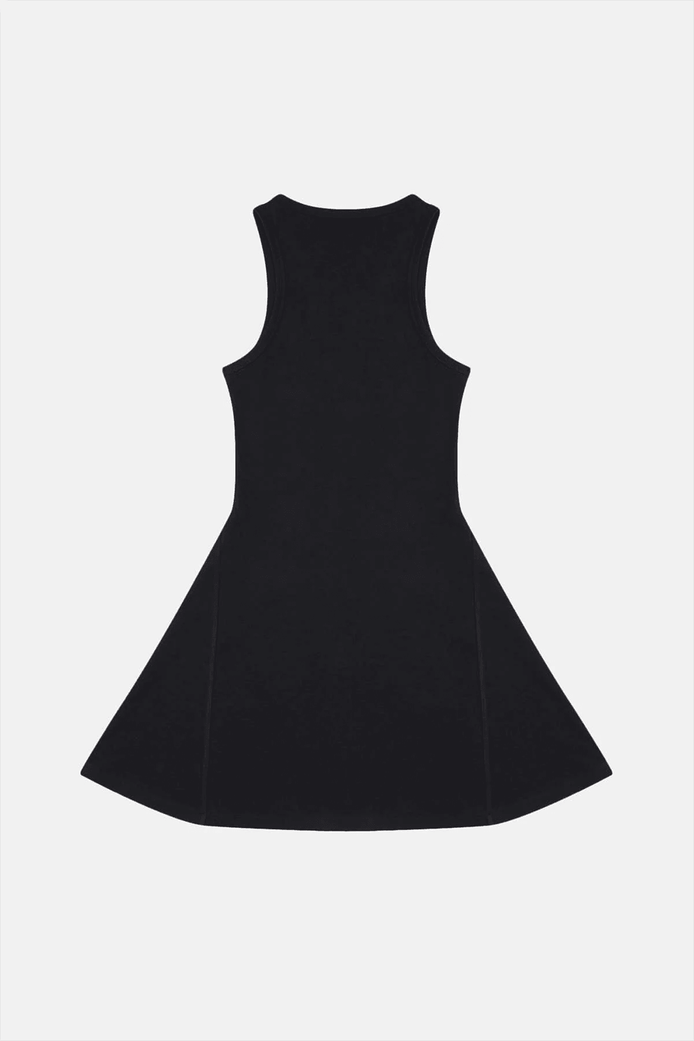 WWF Market-Tilki Premium Elbise - Siyah-Elbise-6-Milagron.com