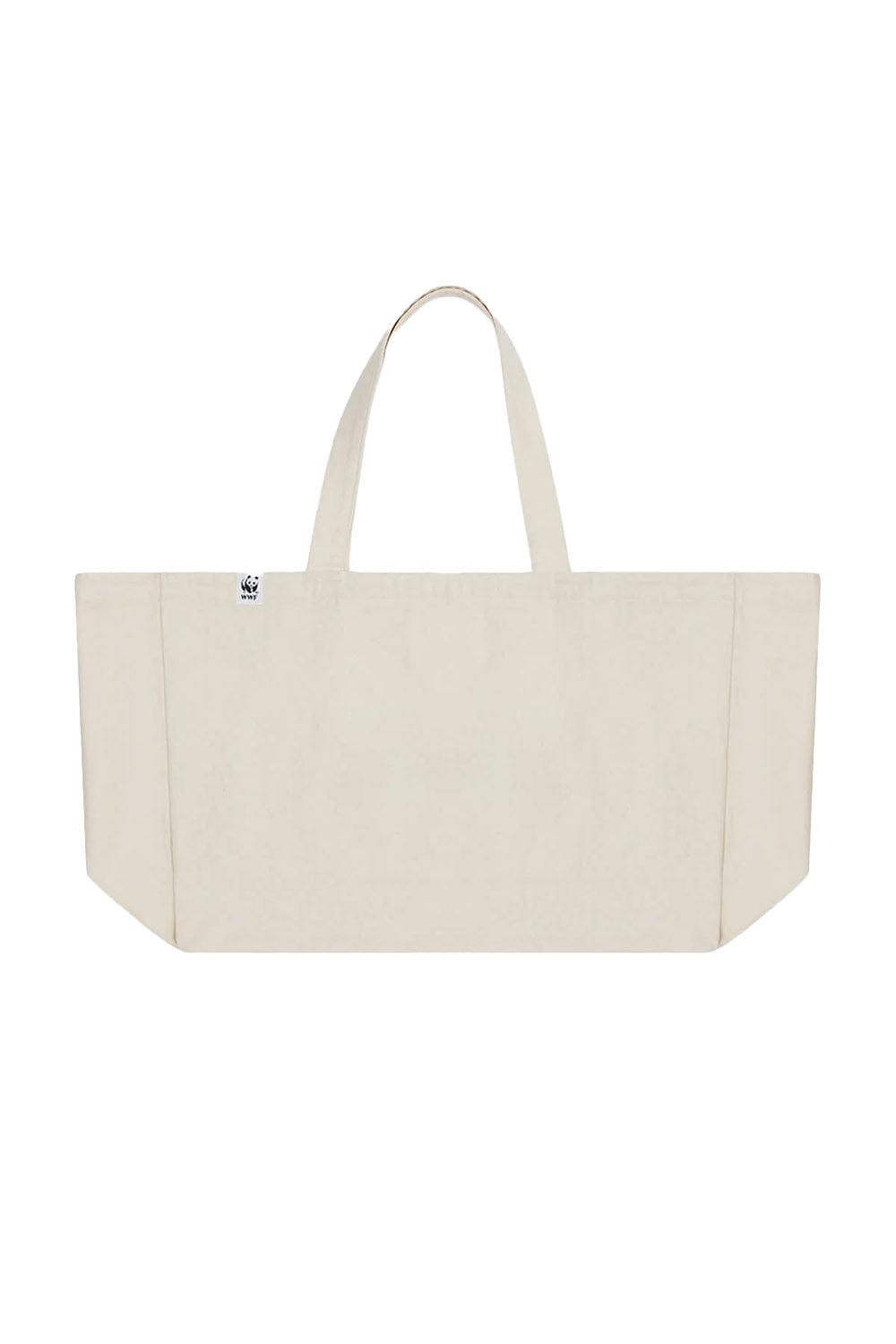 WWF Market-Turna Çanta - Bej-Omuz Çantası-5-Milagron.com