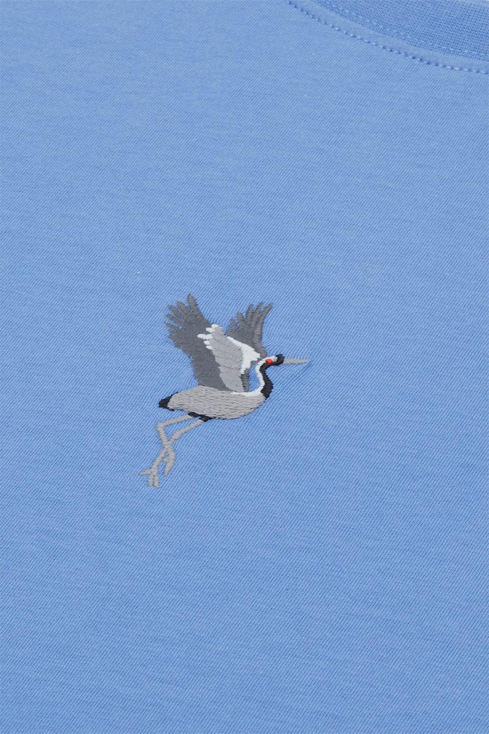 WWF Market-Turna Oversize T-shirt - Mavi-T-Shirts-2-Milagron.com