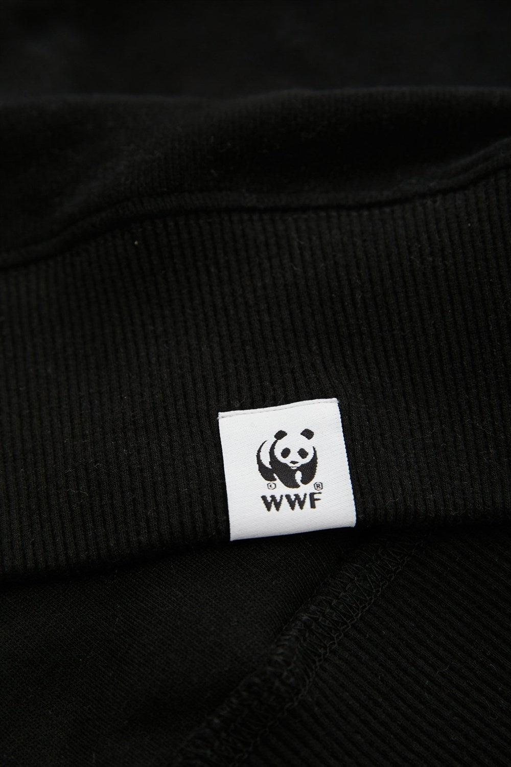WWF Market-WWF Market For Milagron Kızıl Tilki Hoodie-Sweatshirts & Hoodies-2-Milagron.com