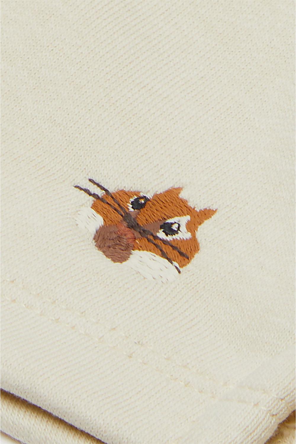 WWF Market-Yavru Sincap Kadın Şort - Parşömen Bej-Şort-2-Milagron.com