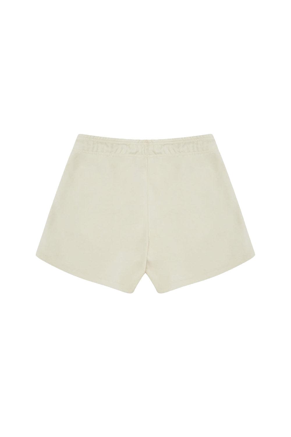 WWF Market-Yavru Sincap Kadın Şort - Parşömen Bej-Şort-3-Milagron.com