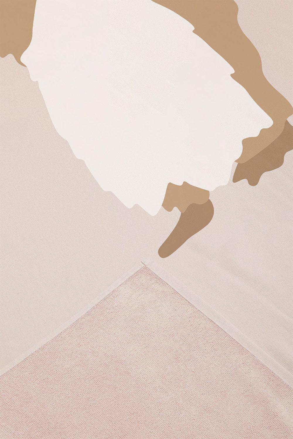 WWF Market-Yavru Sincap Peştamal - Gül Kurusu-Plaj Havlusu-2-Milagron.com