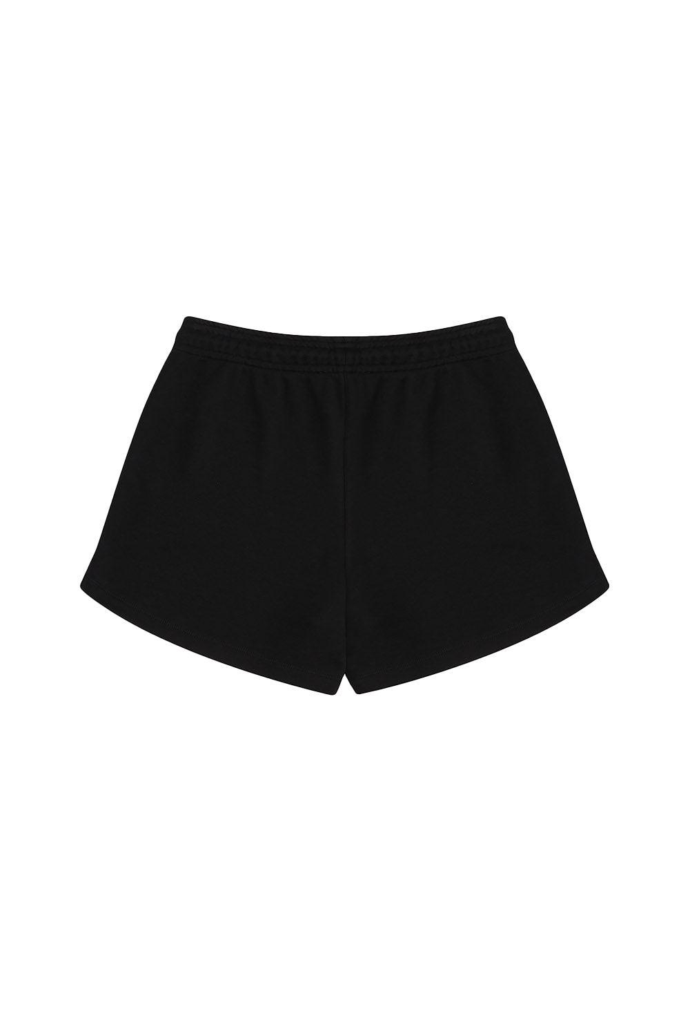 WWF Market-Yengeç Kadın Şort - Siyah-Şort-1-Milagron.com