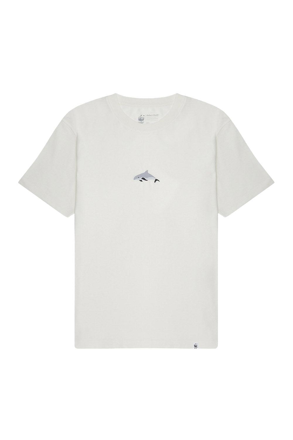 WWF Market-Yunus Oversize T-shirt - Ekru-T-Shirts-1-Milagron.com