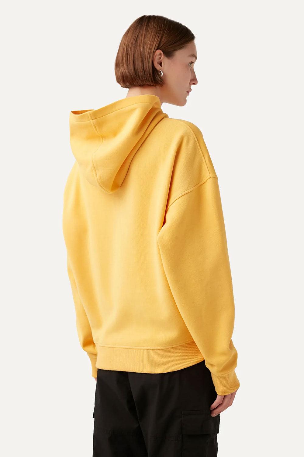 WWF Market-Zürafa Hoodie - Sarı-Sweatshirts & Hoodies-6-Milagron.com