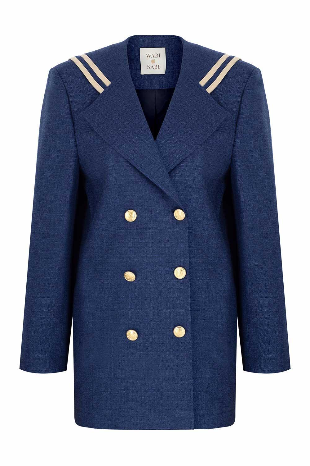 Wabi Sabi-Binocular Elbise-Elbise-1-Milagron.com