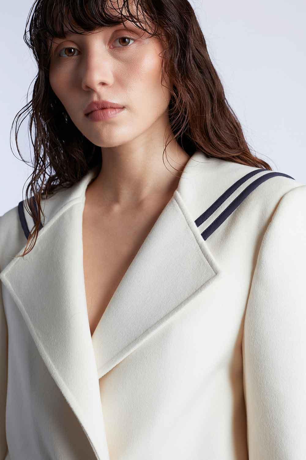 Wabi Sabi-Binocular Kaşmir Elbise-Elbise-2-Milagron.com