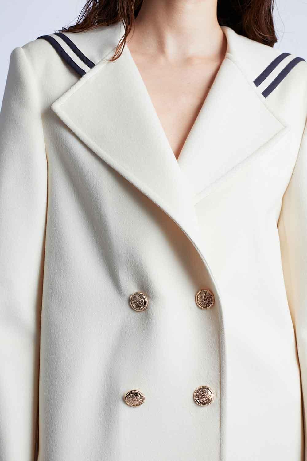 Wabi Sabi-Binocular Kaşmir Elbise-Elbise-3-Milagron.com