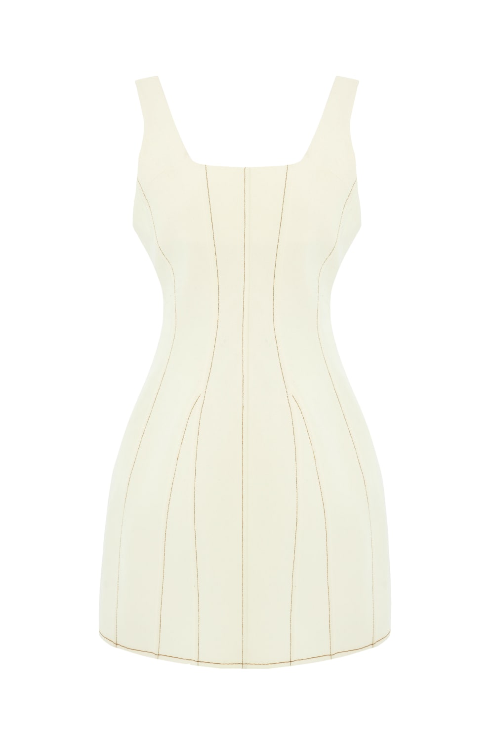 Wabi Sabi-Christopher Denim Elbise-Elbise-1-Milagron.com