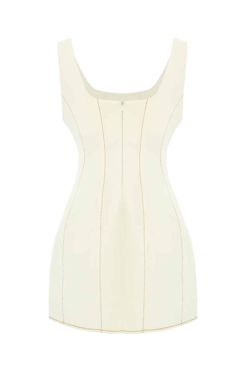 Wabi Sabi-Christopher Denim Elbise-Elbise-2-Milagron.com