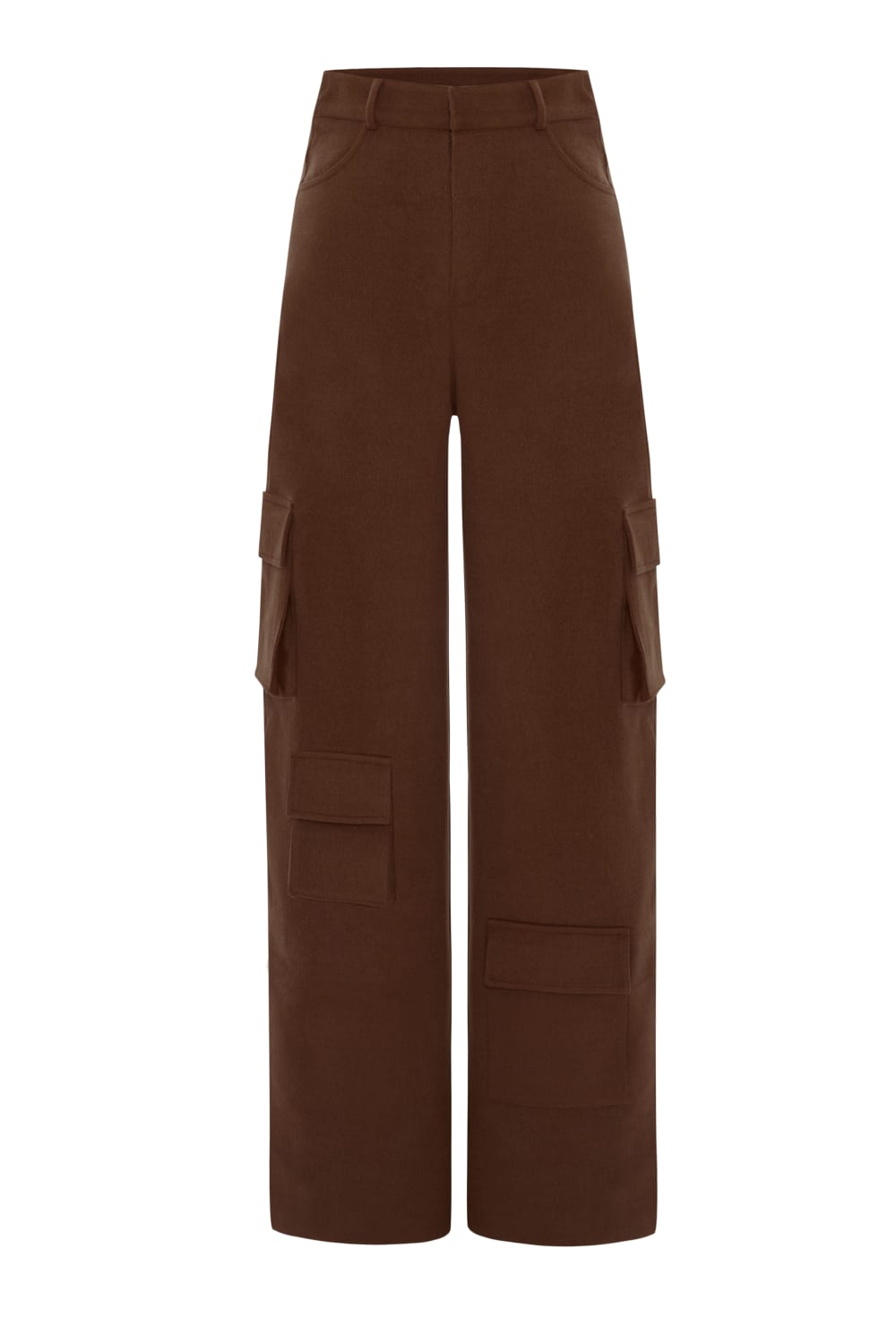 Wabi Sabi-Comodita Taba Kaşmir Pantolon-Pantolon-1-Milagron.com