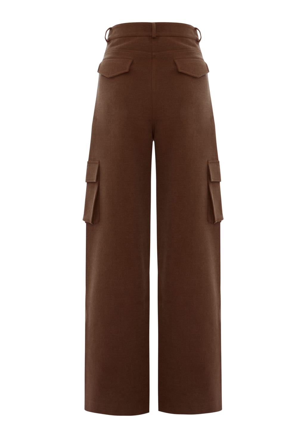 Wabi Sabi-Comodita Taba Kaşmir Pantolon-Pantolon-2-Milagron.com