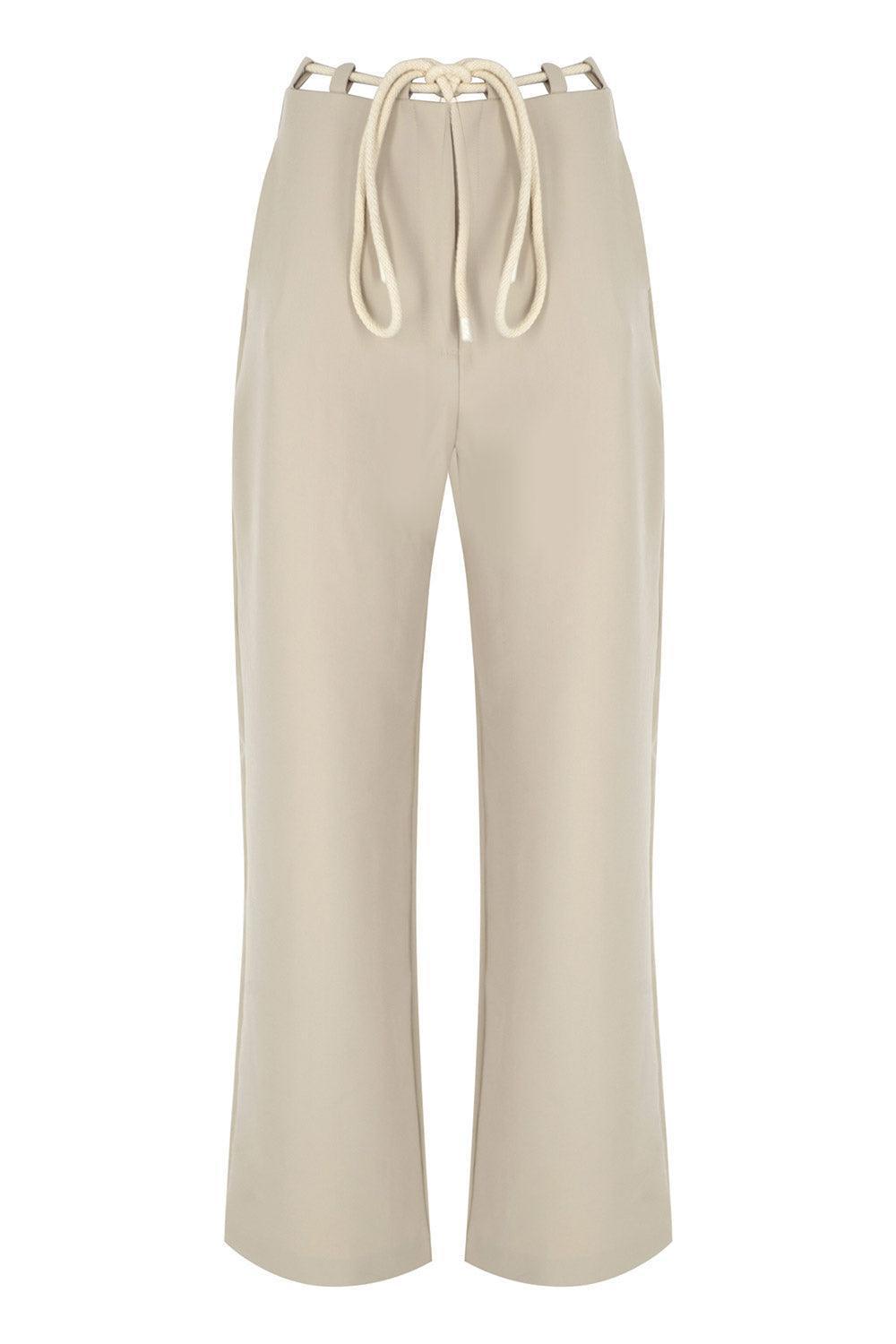 Wabi Sabi-Corda Pantolon-Pantolon-1-Milagron.com