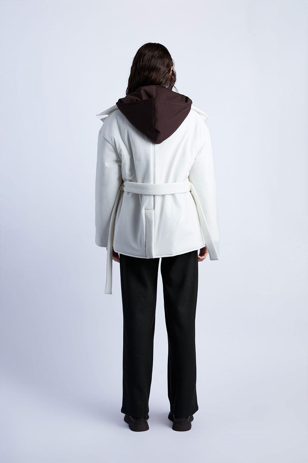 Wabi Sabi-Cozy Ceket Mont-Dış Giyim-2-Milagron.com