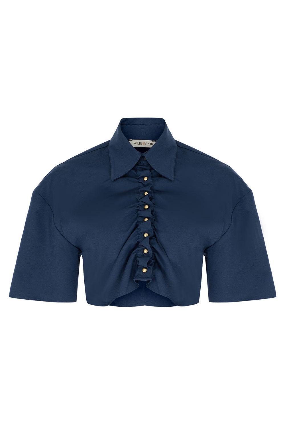 Wabi Sabi-Dorato Gömlek-Gömlek-1-Milagron.com