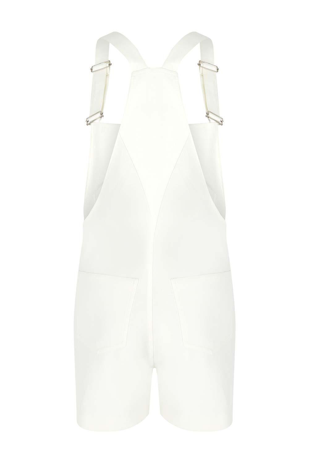 Wabi Sabi-Gioia Kısa Salopet-Tulum-2-Milagron.com