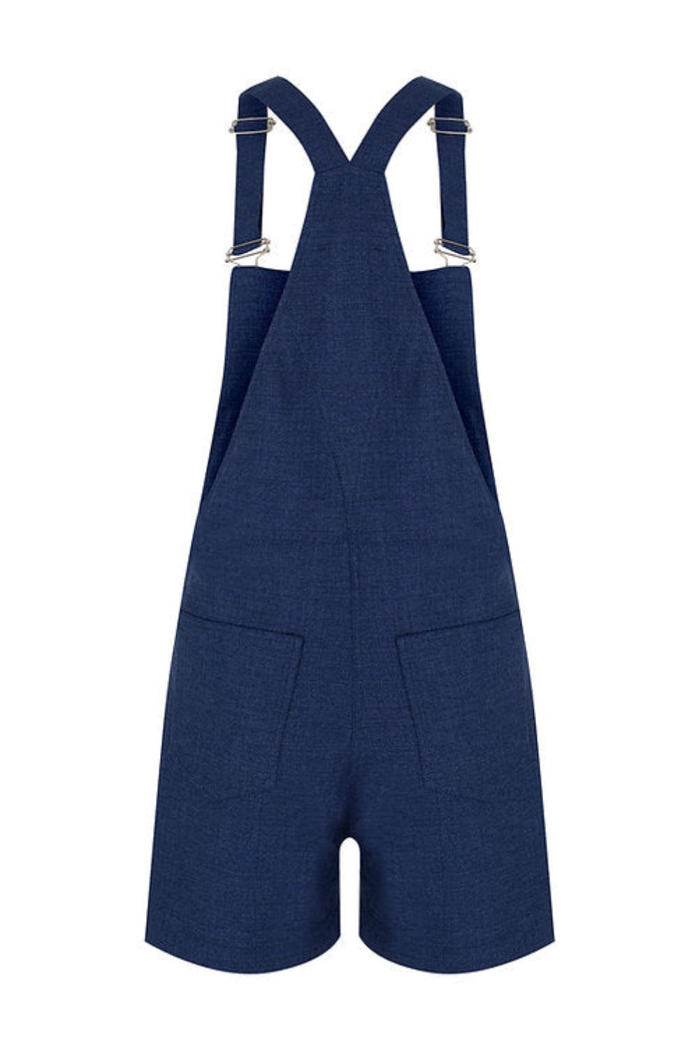 Wabi Sabi-Gioia Kısa Salopet-Tulum-2-Milagron.com