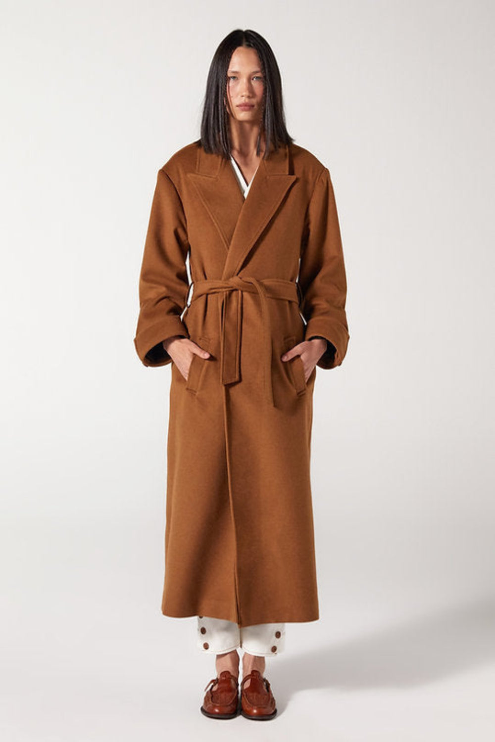 Wabi Sabi-Kaşmir Palto-Kaban-1-Milagron.com