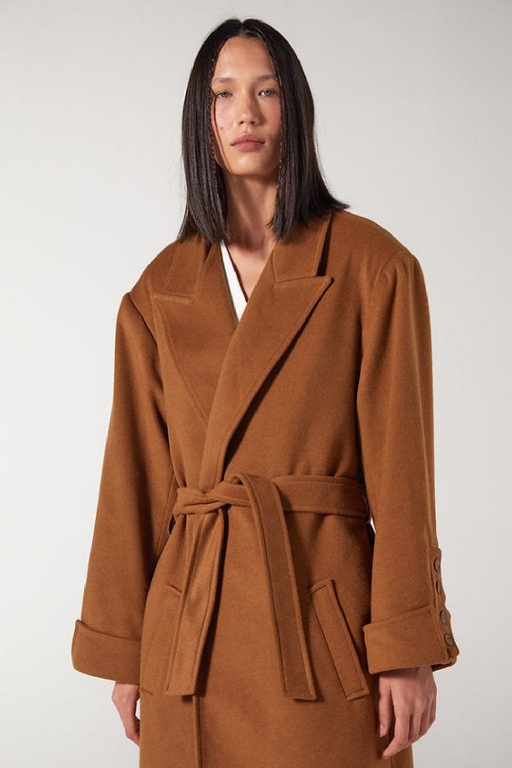 Wabi Sabi-Kaşmir Palto-Kaban-2-Milagron.com