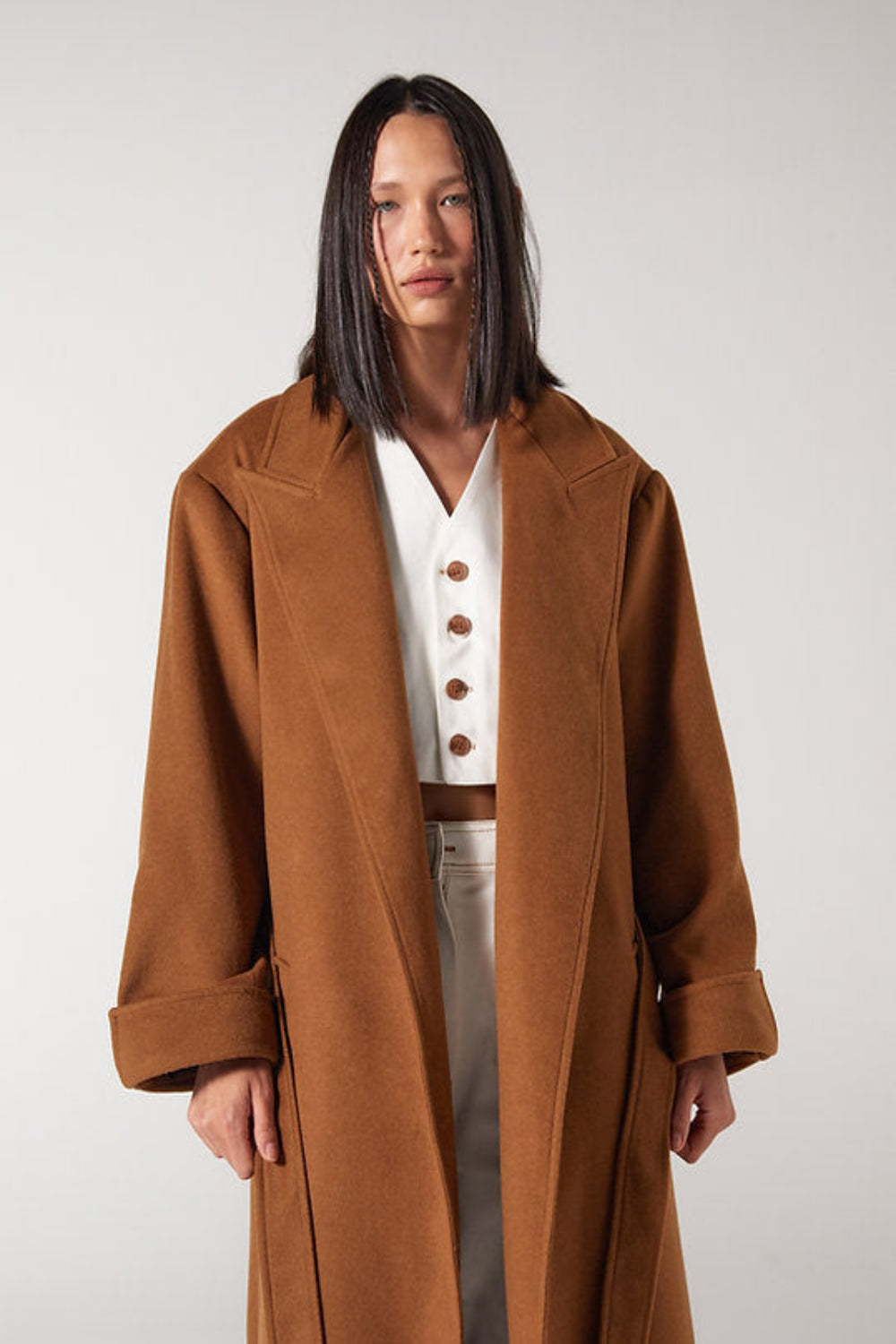 Wabi Sabi-Kaşmir Palto-Kaban-3-Milagron.com