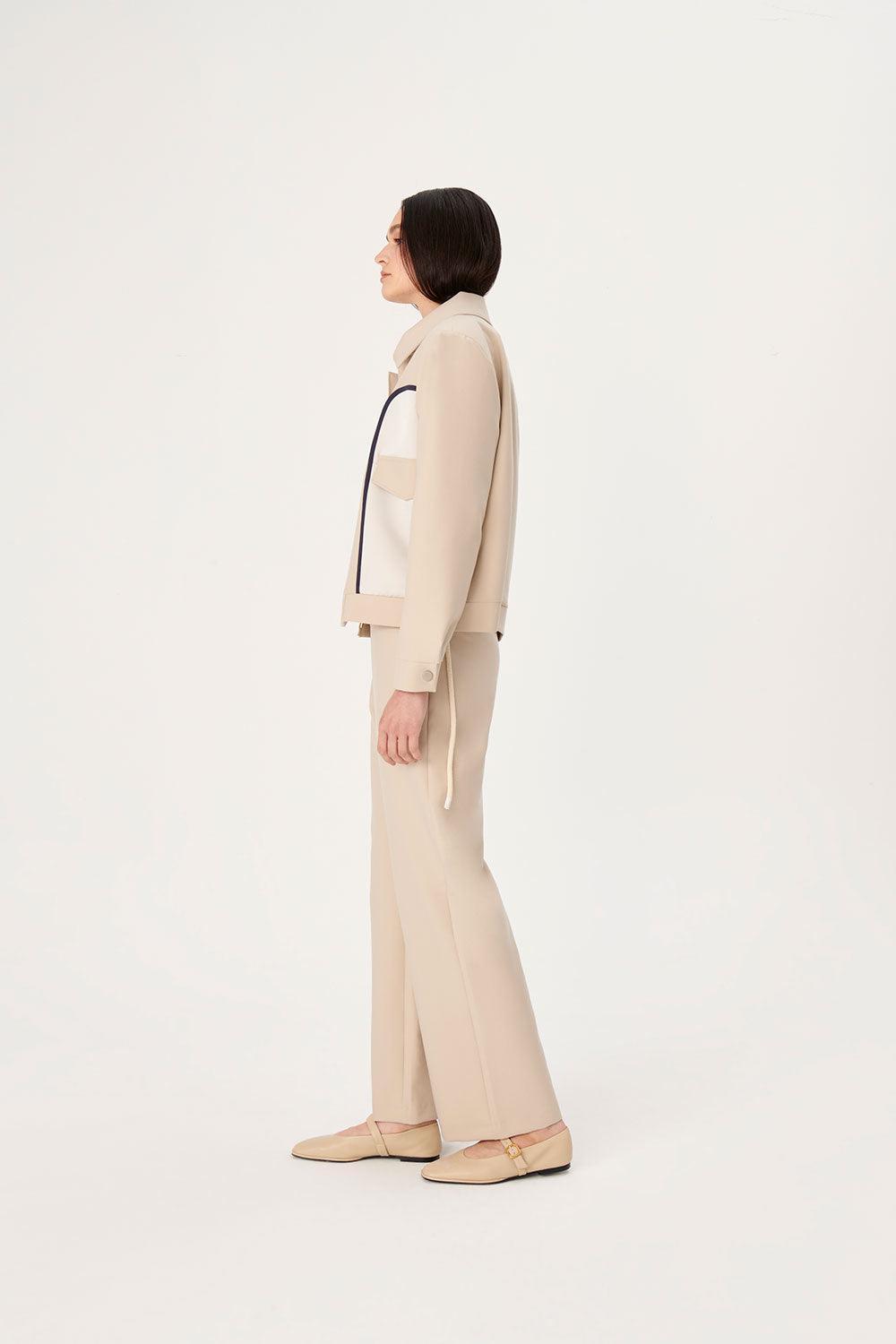 Wabi Sabi-Luna Bomber Ceket-Ceket-3-Milagron.com