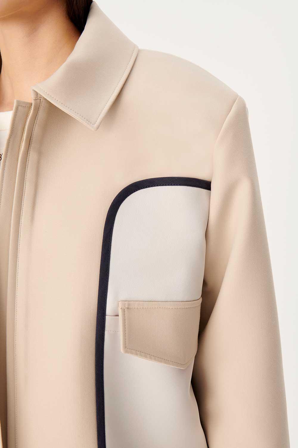 Wabi Sabi-Luna Bomber Ceket-Ceket-4-Milagron.com