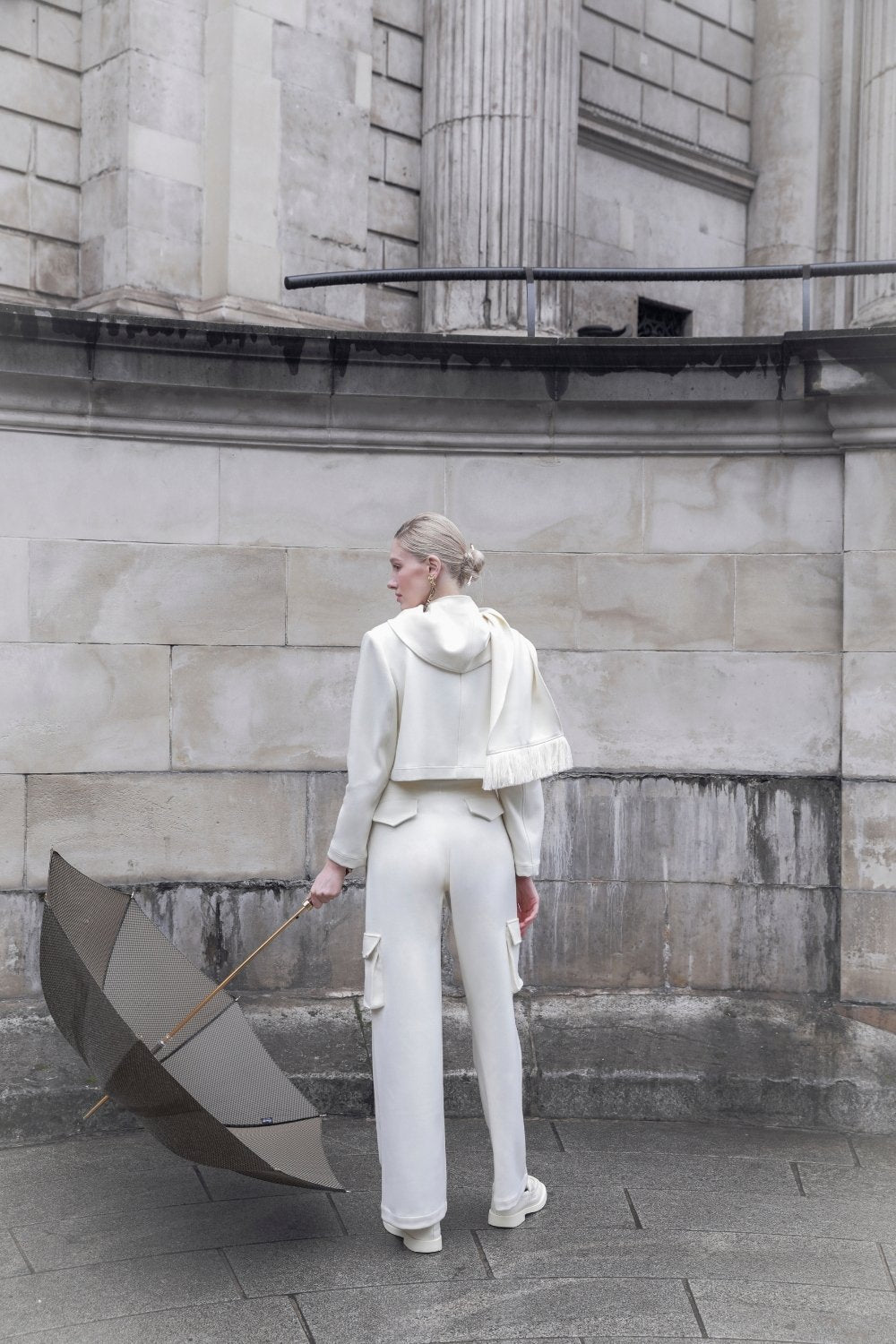 Wabi Sabi-Mayfair Atkılı Ceket-Ceket-3-Milagron.com