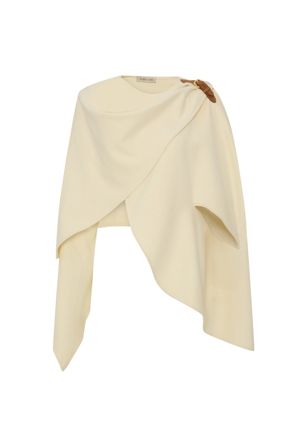 Wabi Sabi-Mayfair Peleri̇n-Panço-4-Milagron.com