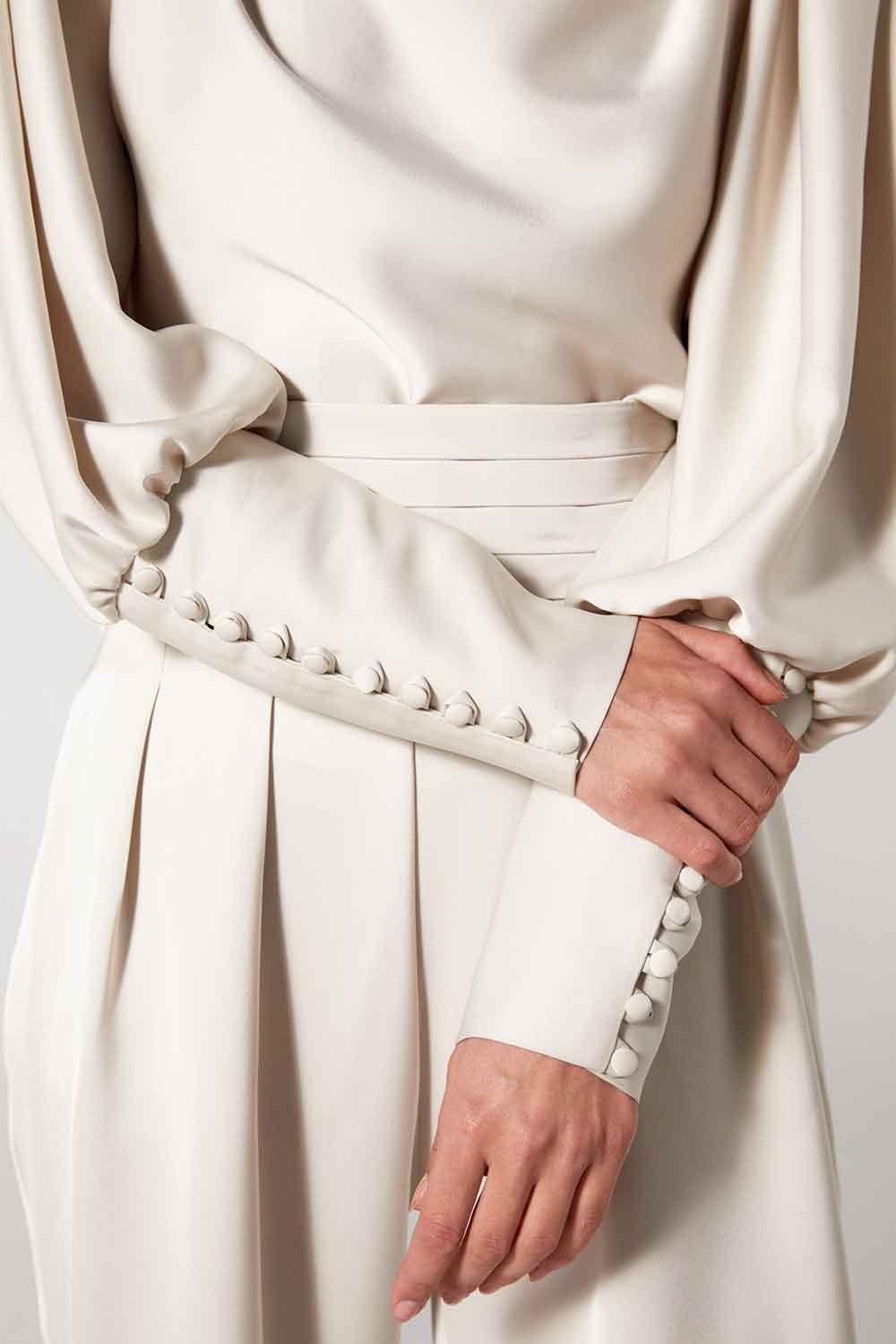 Wabi Sabi-Mbç Bej Pantolon-Pantolon-2-Milagron.com