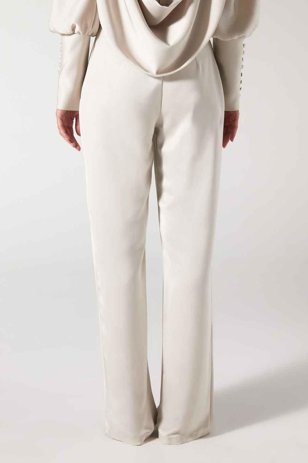 Wabi Sabi-Mbç Bej Pantolon-Pantolon-3-Milagron.com