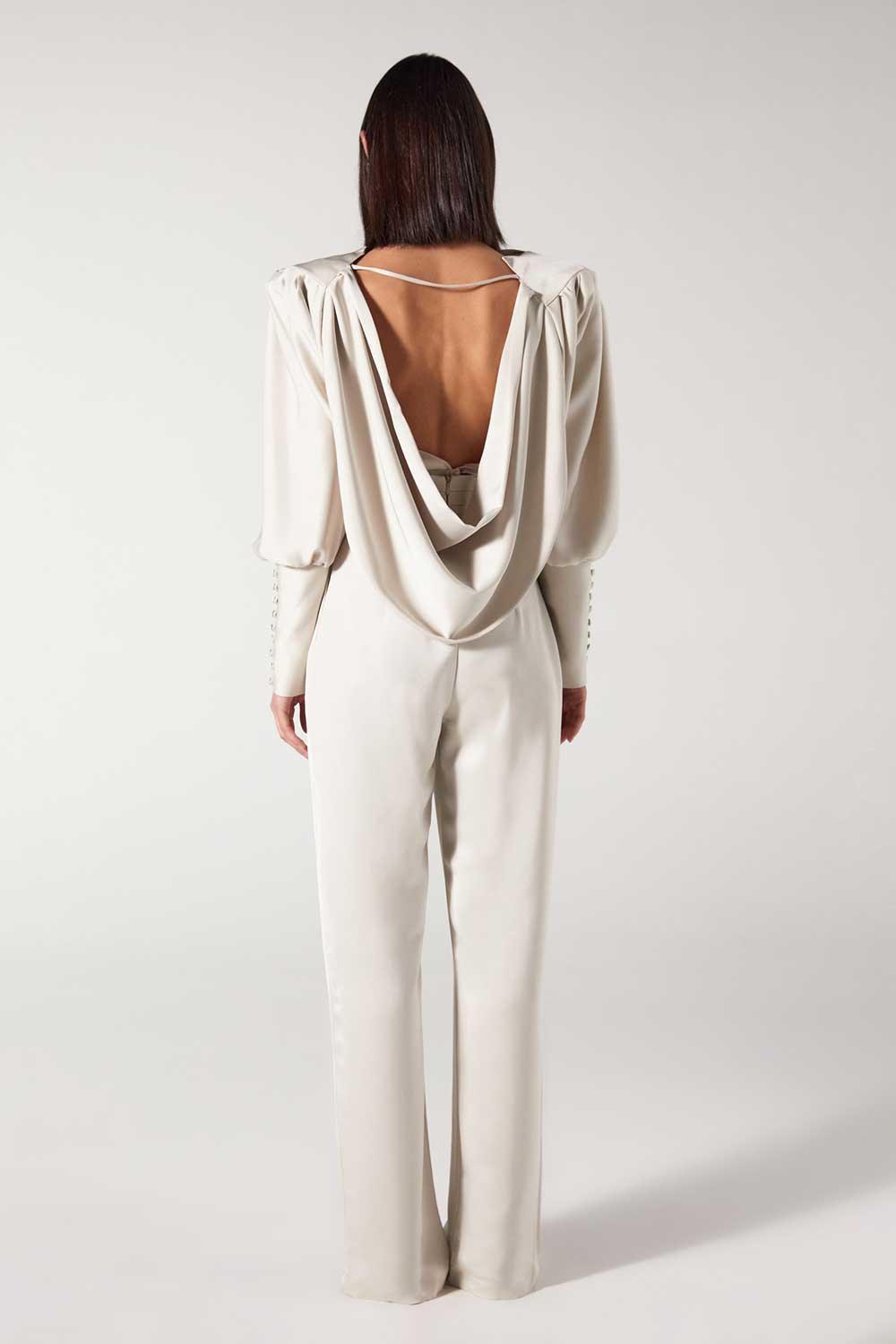 Wabi Sabi-Mbç Bej Pantolon-Pantolon-4-Milagron.com