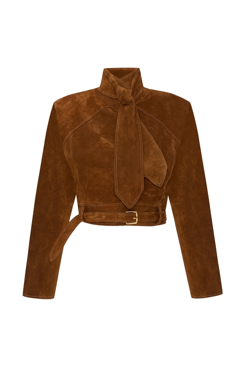 Wabi Sabi-Richmond Süet Ceket-Ceket-4-Milagron.com