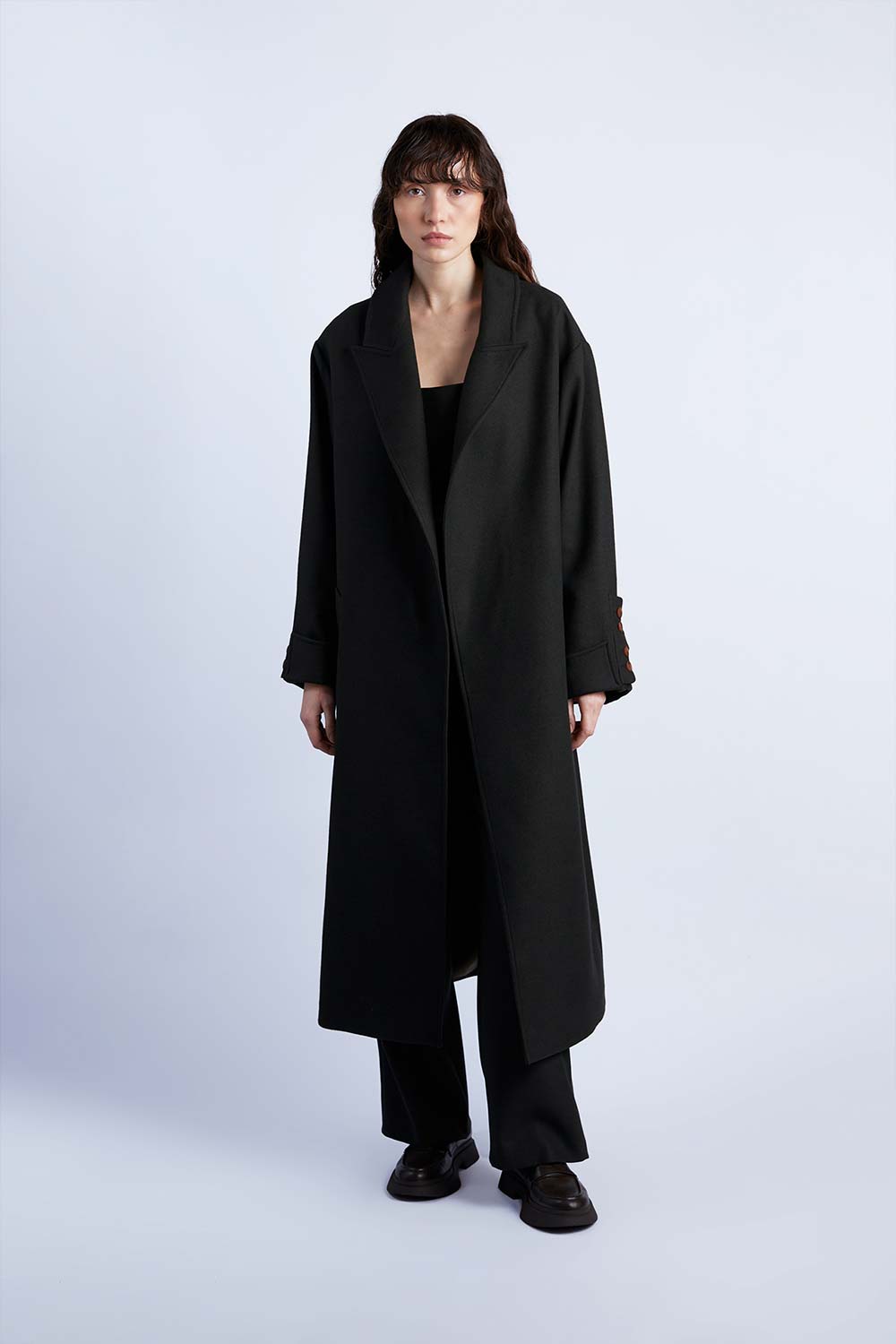 Wabi Sabi-Rope Kaşe Kaban-Kaban-1-Milagron.com