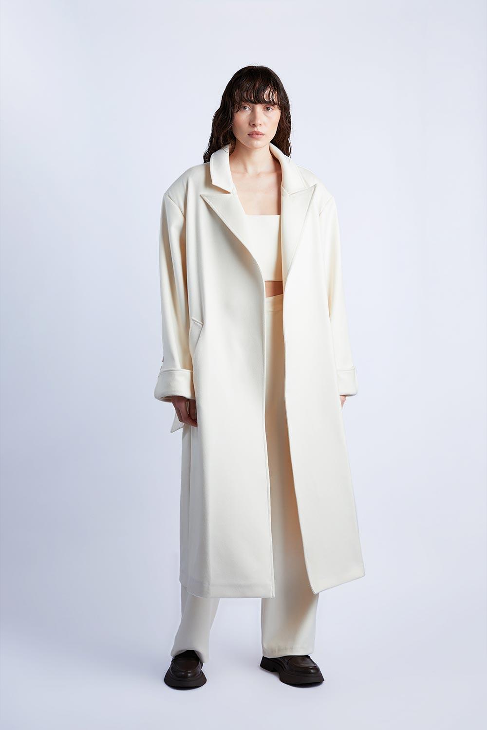 Wabi Sabi-Rope Kaşmir Kaban-Kaban-3-Milagron.com