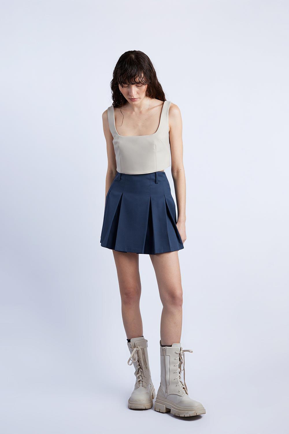 Wabi Sabi-Sail Bej Büstiyer-Top-1-Milagron.com