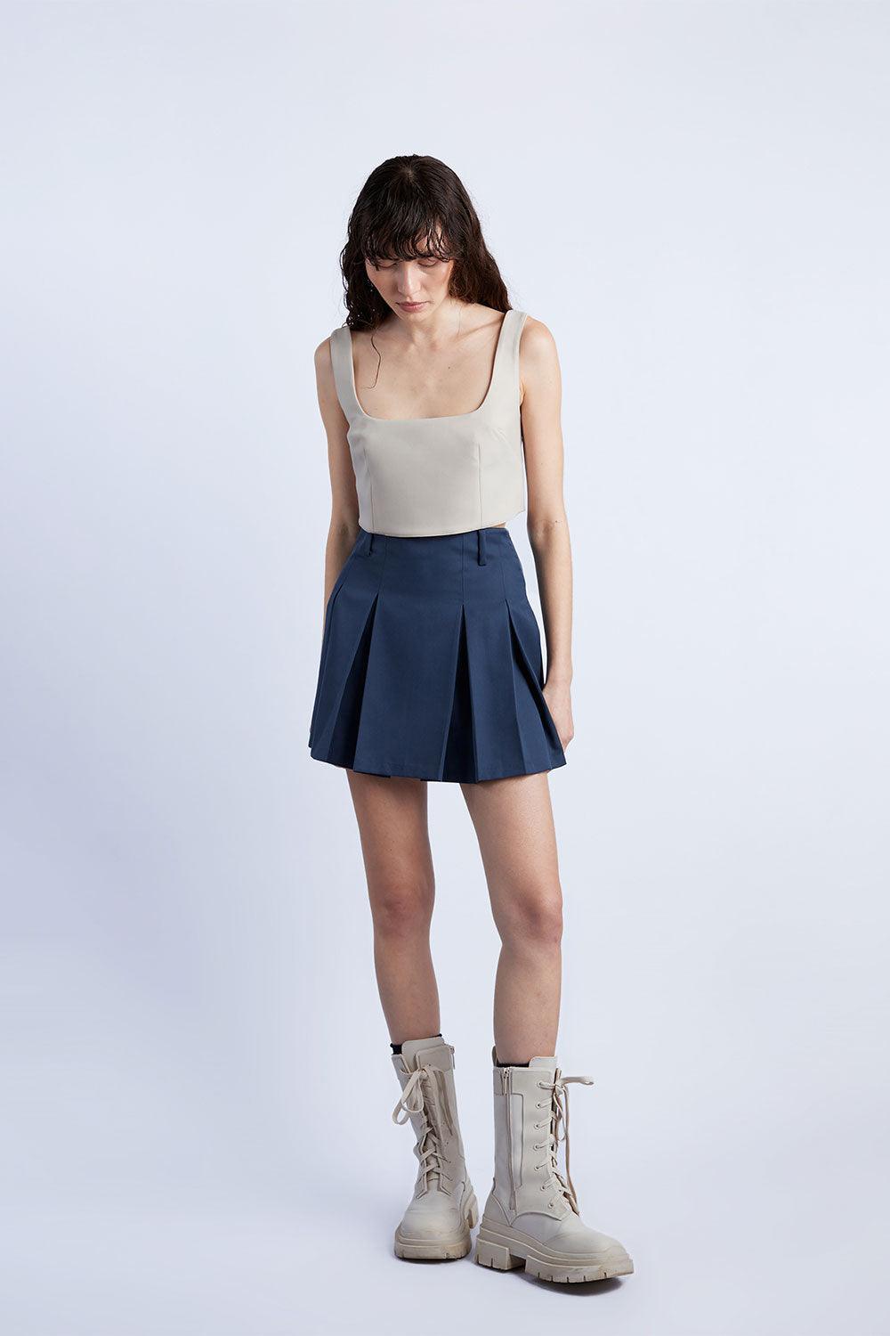 Wabi Sabi-Sail Bej Büstiyer-Top-2-Milagron.com