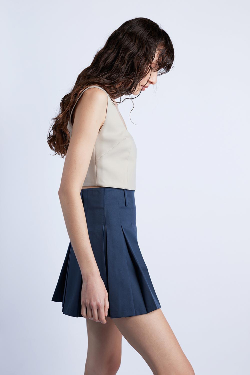 Wabi Sabi-Sail Bej Büstiyer-Top-2-Milagron.com