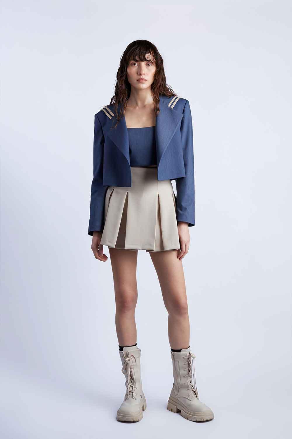 Wabi Sabi-Sail Pilikaşe Etek-Etek-5-Milagron.com