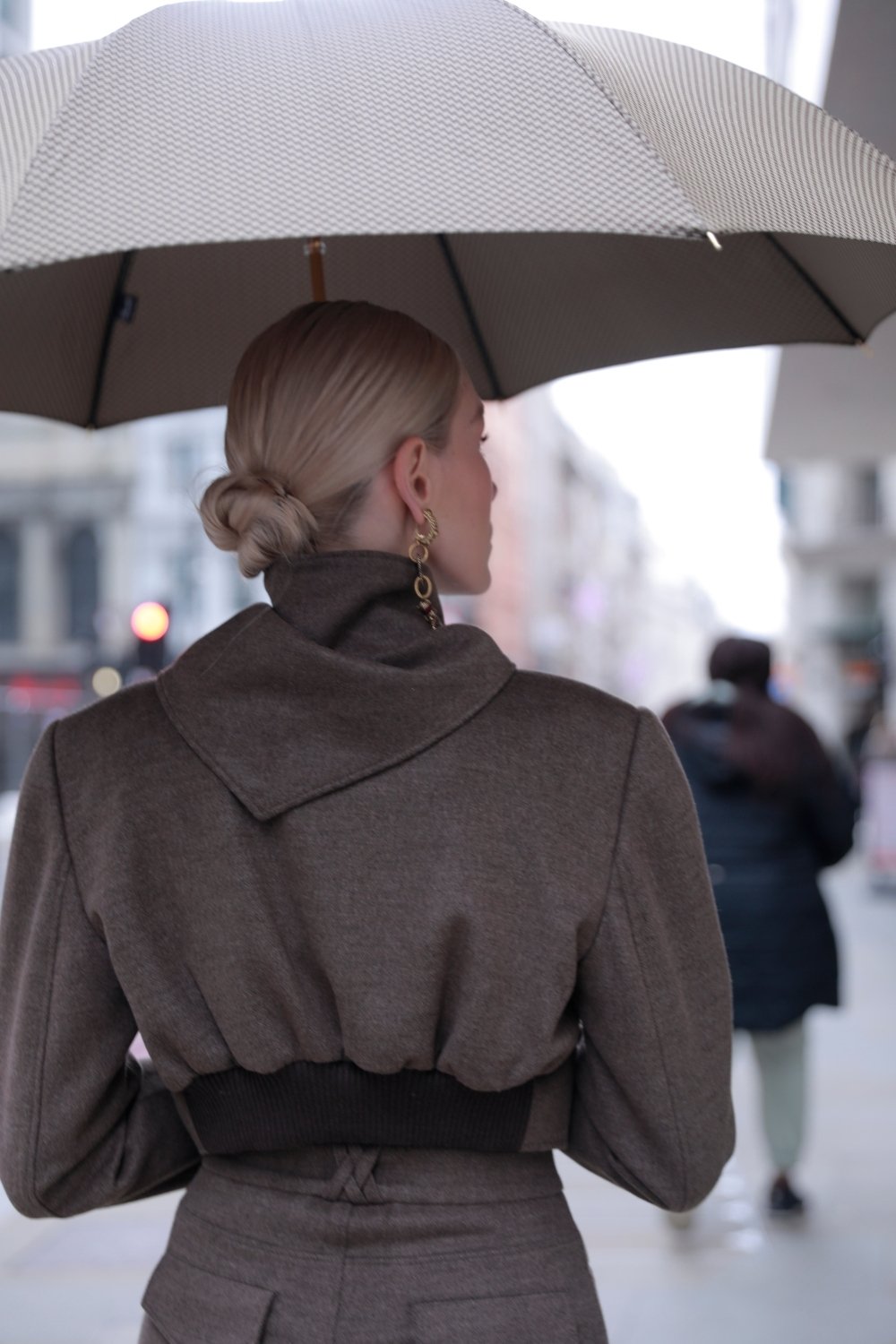 Wabi Sabi-Soho Çift Taraflı Fular-Şal & Fular-2-Milagron.com