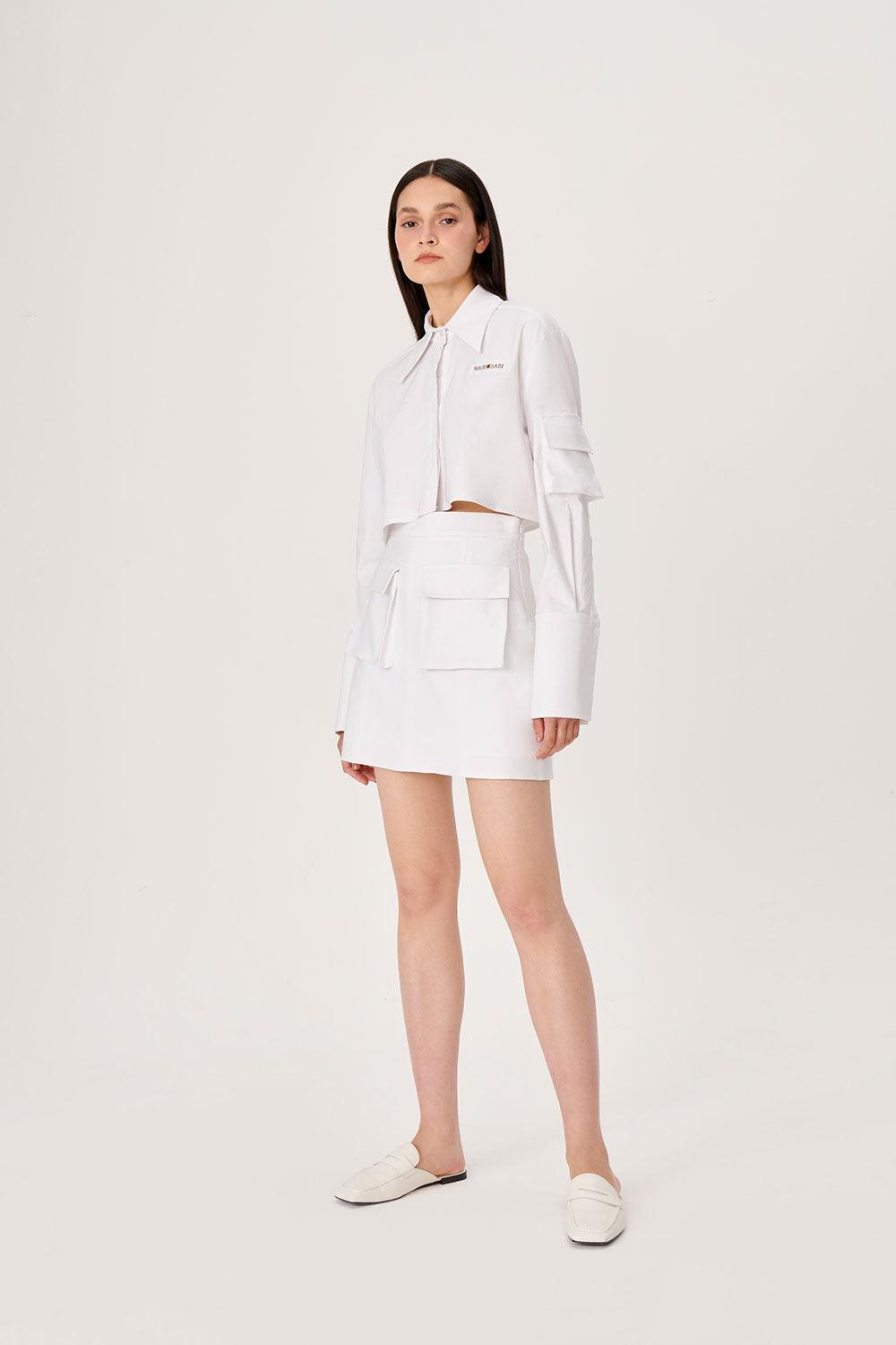 Wabi Sabi-Vento Beyaz Gömlek-Gömlek-2-Milagron.com