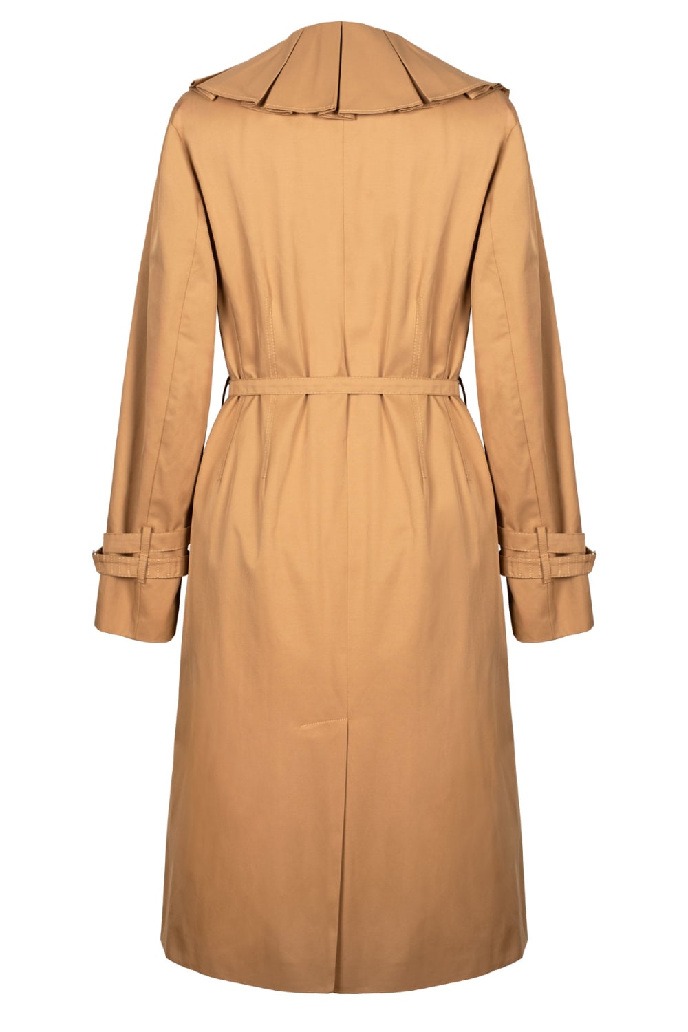 Wayt-Renaissance Memories Bej Trençkot-Trençkot-2-Milagron.com