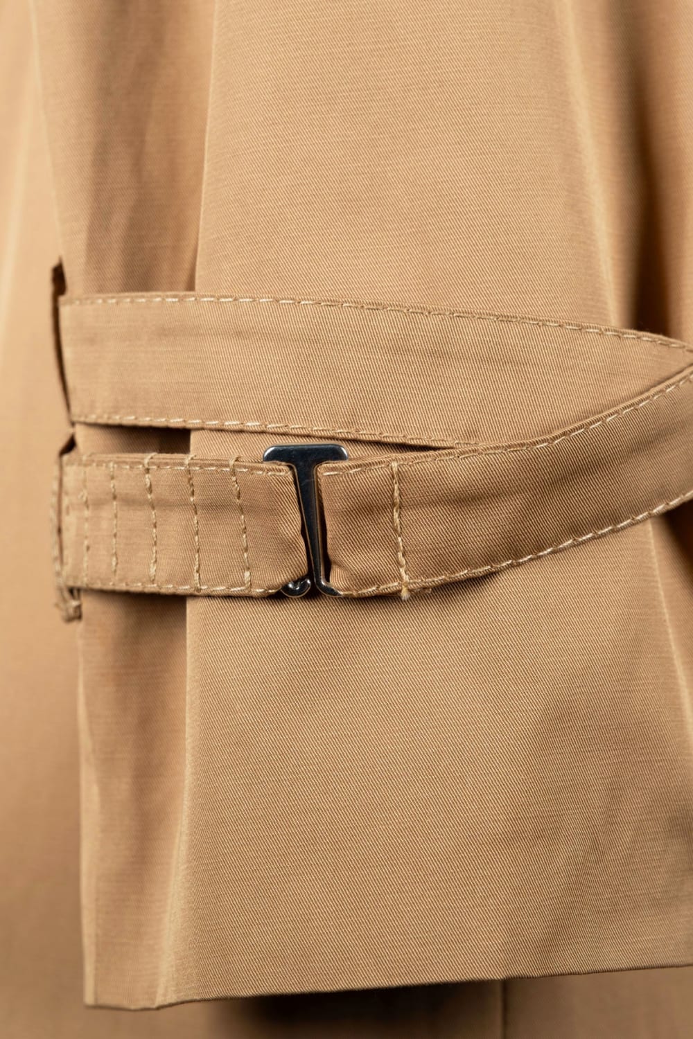 Wayt-Renaissance Memories Bej Trençkot-Trençkot-3-Milagron.com