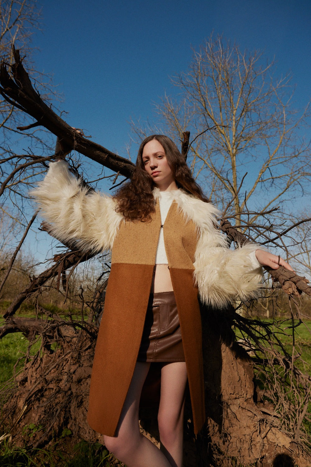 Wayt-Venüs Palto-Dış Giyim-3-Milagron.com