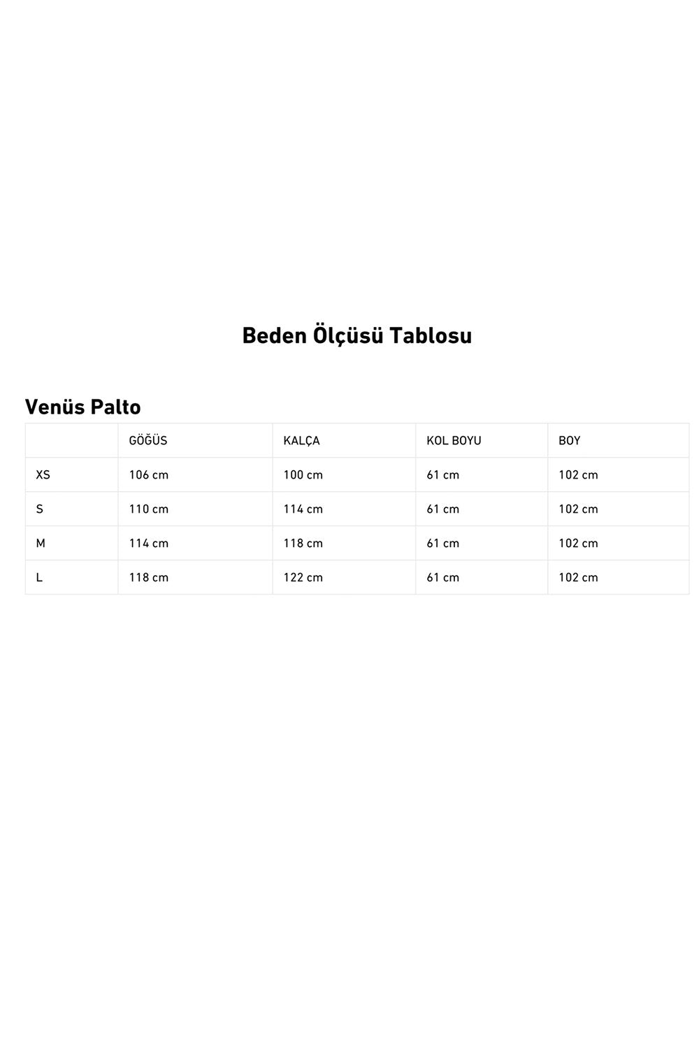 Wayt-Venüs Palto-Dış Giyim-5-Milagron.com