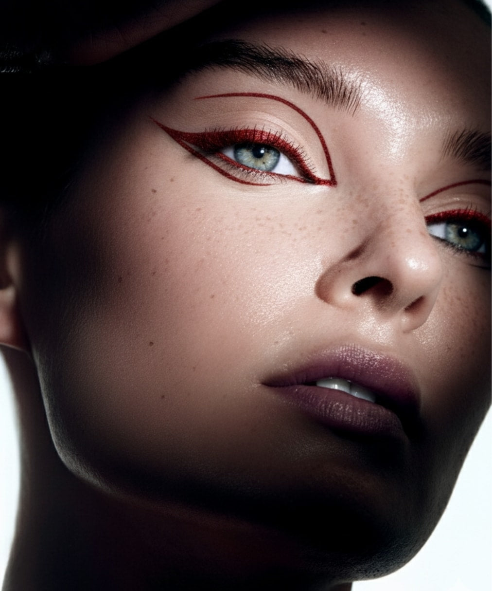 Weartlab Hibiscus Lava Eyeliner