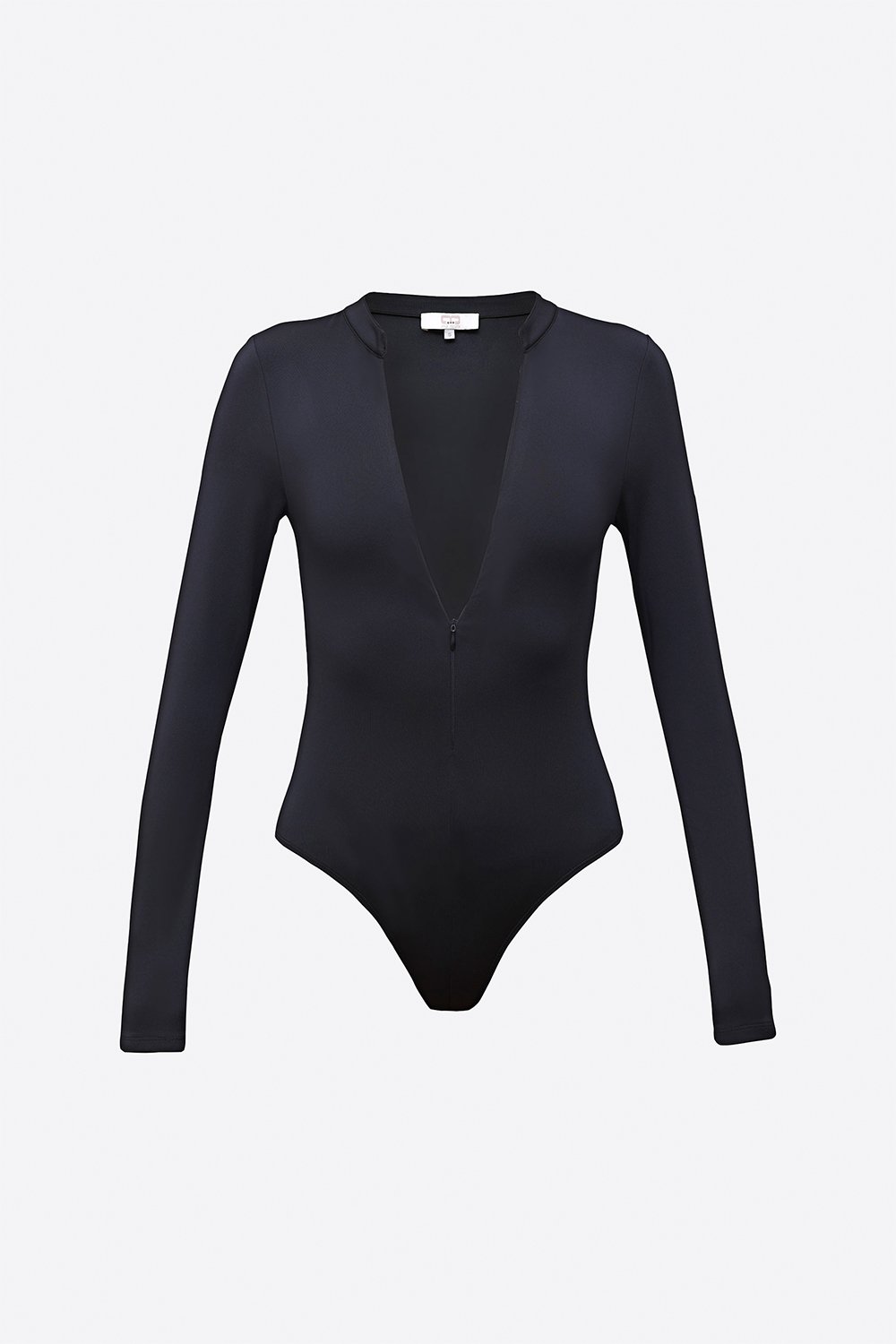 Wear Three Points-Samantha Body - Fermuarlı-Body-1-Milagron.com