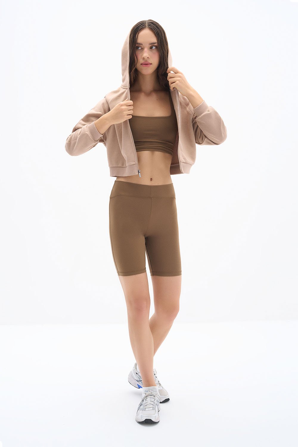 Wear Three Points-Zipper Sweatshirt-Sweatshirts & Hoodies-1-Milagron.com