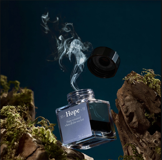 Wearingeul Hope Limited Edition Şişe Mürekkep - 10 Ml