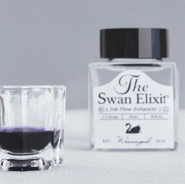 Wearingeul Swan Elixir Mürekkep Akış İYileştiricisi